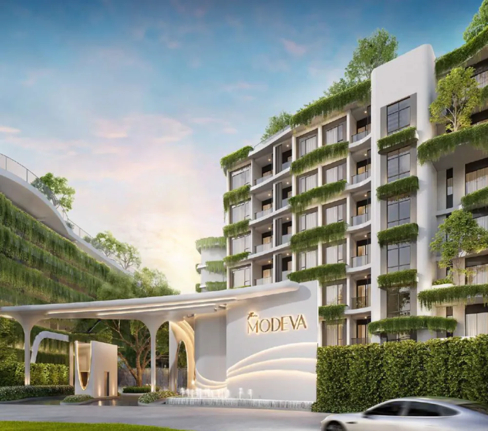 29m² Apartment in Phuket, Thailand No. 79833