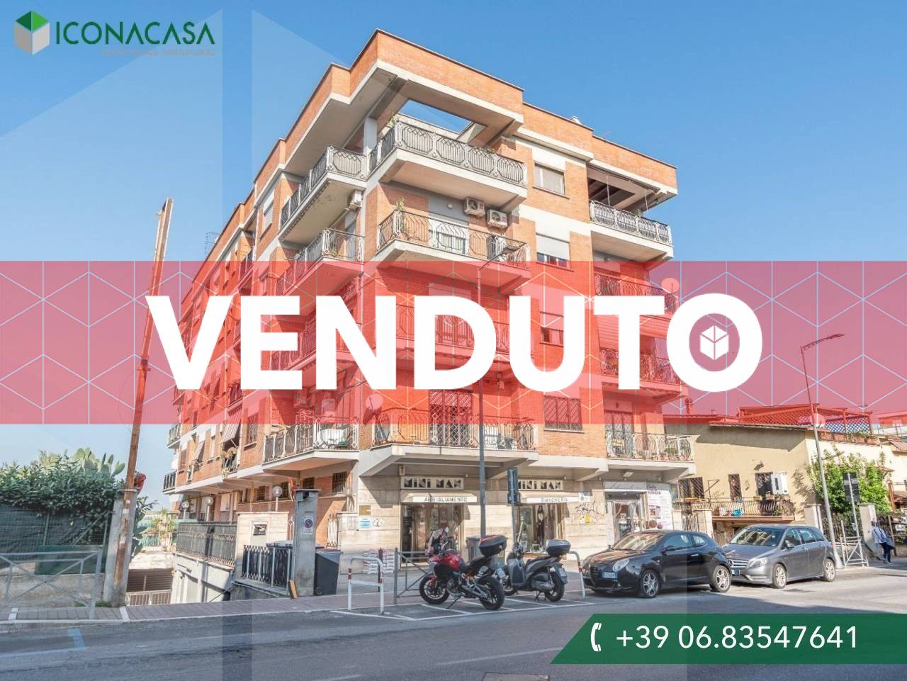 3 rooms Apartment in Ciampino, Italy No. 24700