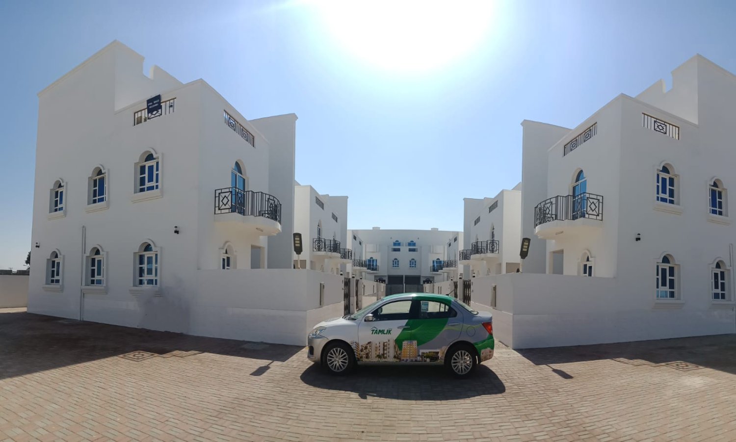  Villa in Muscat, Oman No. 1424