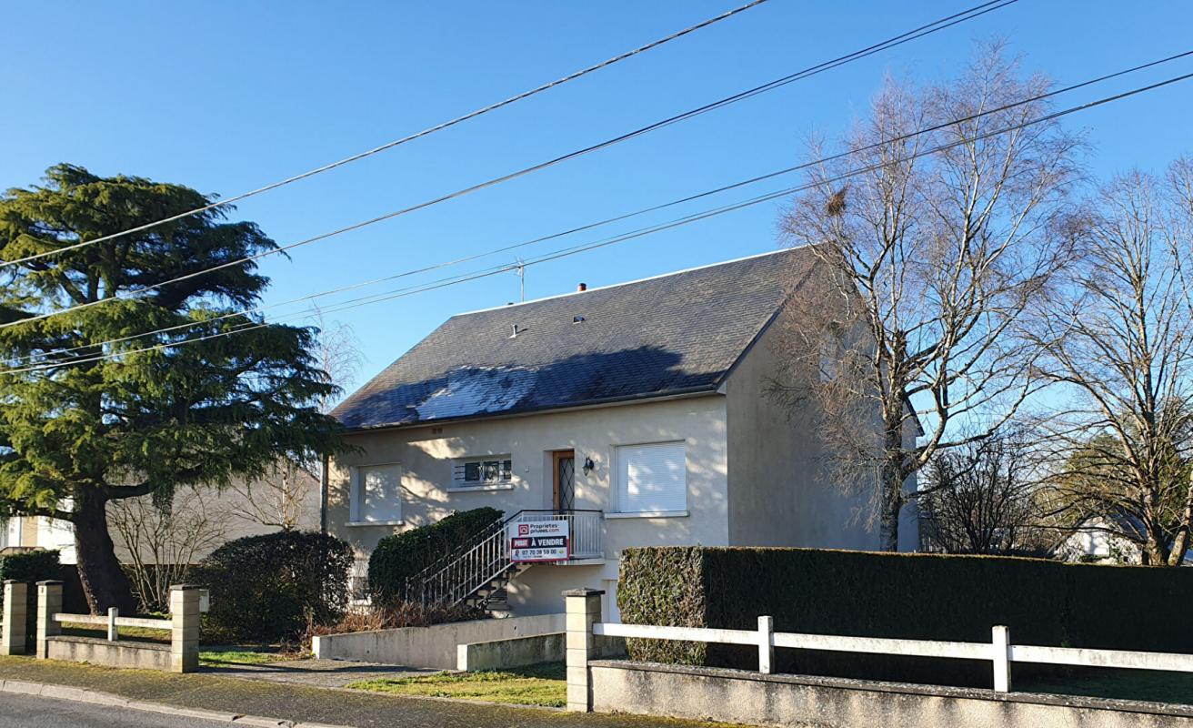 Дом с 4 спальнями в Сен-Мор, Франция № 40464