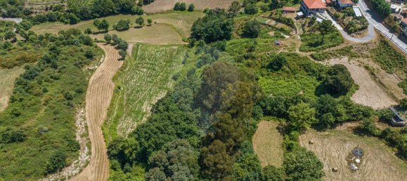 Terreno em Braga, Portugal 6627 m² N.º 32281 5