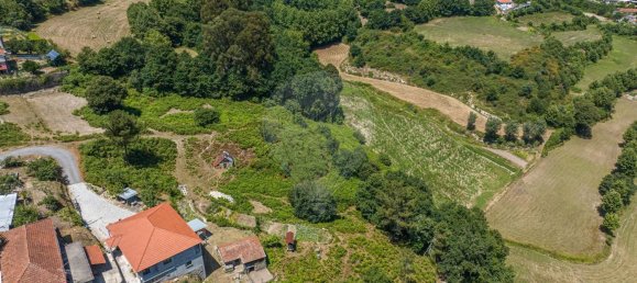 Terreno em Braga, Portugal 6627 m² N.º 32281 3