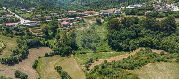 Terreno em Braga, Portugal 6627 m² N.º 32281 2