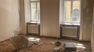 3 rooms Apartment in Alsergrund, Austria No. 155421