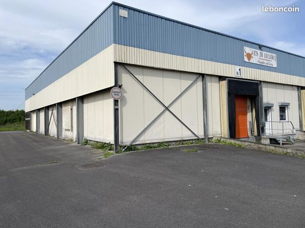 Imóvel comercial em Noeux-les-Mines, France 730 m² N.º 315805