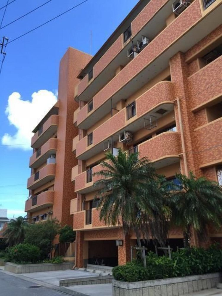 3 chambres Appartement à Okinawa, Japan No. 3920