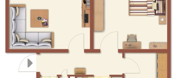 Apartamento de 3 divisões em Bremerhaven, Germany N.º 362176 22