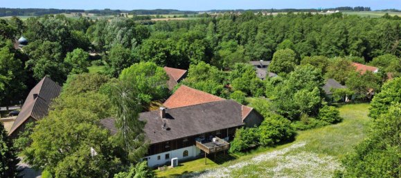 Ферма с 8 комнатами в Ландсхут, Германия № 298300 21