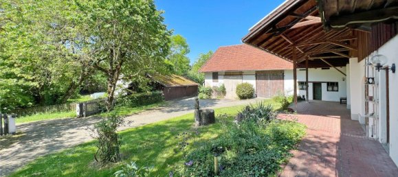 Ферма с 8 комнатами в Ландсхут, Германия № 298300 9