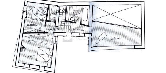 6-salle Maison à Bassano del Grappa, Italy No. 268728 47