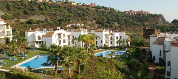 2 غرف نوم شقة في Los Arqueros, Spain رقم 136395 12