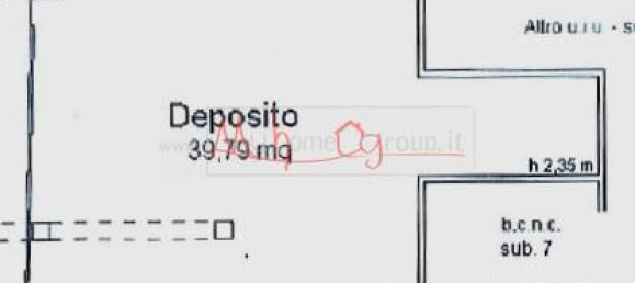 7 rooms House in Padua, Italy No. 135184 22