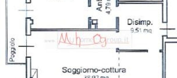 7 rooms House in Padua, Italy No. 135184 21