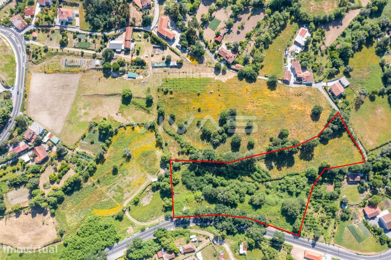 Grundstück in Vila Verde, Portugal 11350m², Nr. 224324