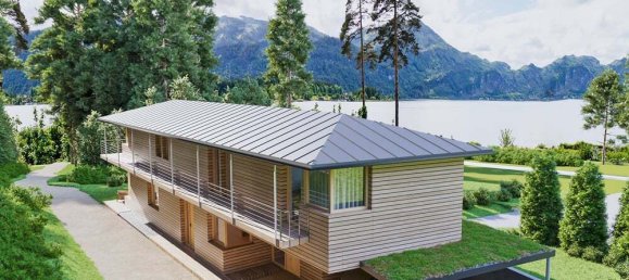 Земельный участок 1296м² в Зальцбург-Умгебунг, Австрия № 132735 6