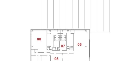 6 rooms Warehouse in Magione, Italy No. 51615 24