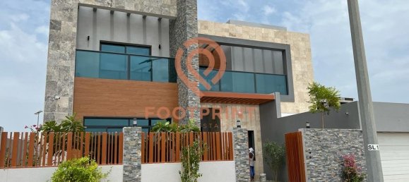 Villa T6 em Al Furjan, UAE N.º 24276 10