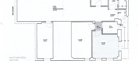 Apartamento de 5 divisões em Florence, Italy N.º 213196 94
