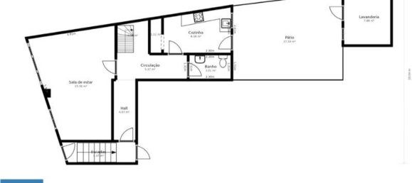 4 bedrooms House in Porto, Portugal No. 54052 31