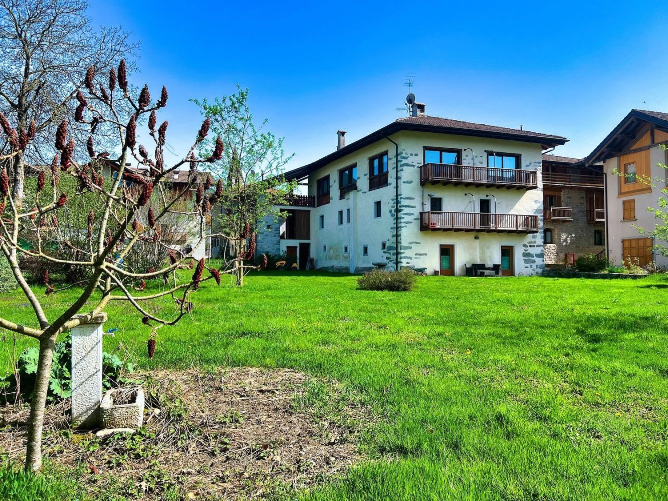 10-salle Maison à Fiavé, Italy No. 152158