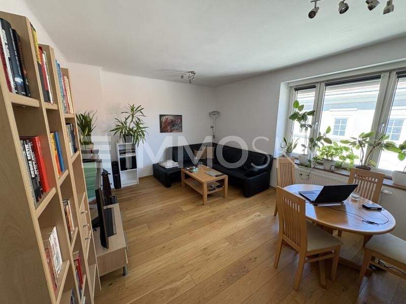 2 rooms Apartment in Gross-Enzersdorf, Austria No. 243018