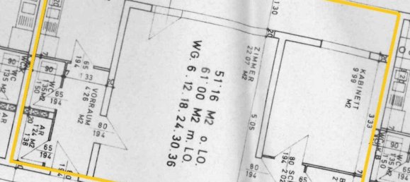 2 rooms Apartment in Brigittenau, Austria No. 184140 8