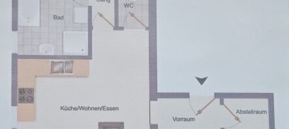 3 rooms Apartment in Thalgau, Austria No. 251004 5