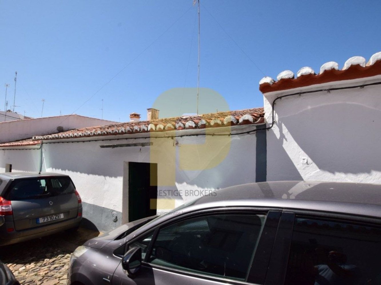 2 Schlafzimmer Haus in Barrancos, Portugal, Nr. 15280