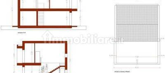 3 غرف نوم فيلا في Occhiobello, Italy رقم 168591 19