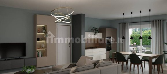 3 غرف نوم فيلا في Occhiobello, Italy رقم 168591 2