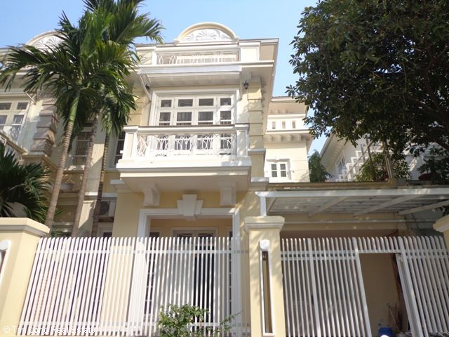 4 bedrooms Villa in Tay Ho, Vietnam No. 4963