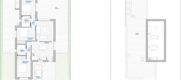 3 bedrooms Villa in Los Alcazares, Spain No. 286708 6