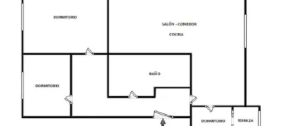 Apartamento T3 em Salamanca, Spain N.º 89572 31