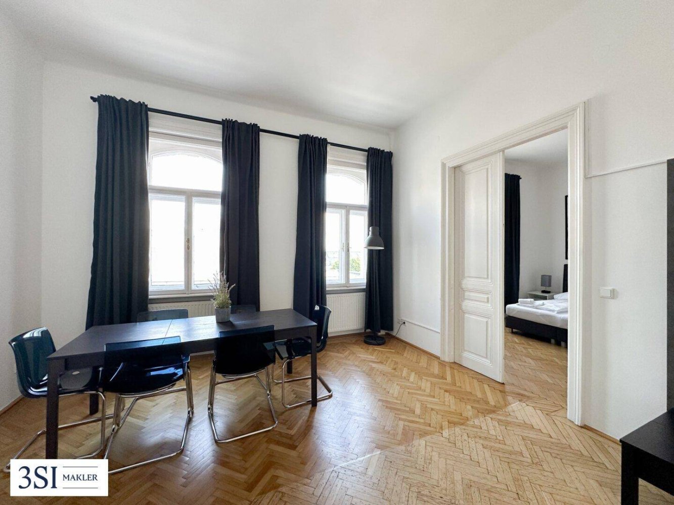 3 rooms Apartment in Mariahilf, Austria No. 137682