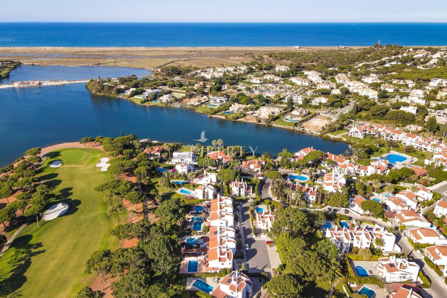 2 bedrooms Apartment in Almancil, Portugal No. 207367