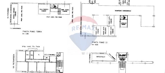 Apartamento de 9 divisões em Enna, Italy N.º 134603 45