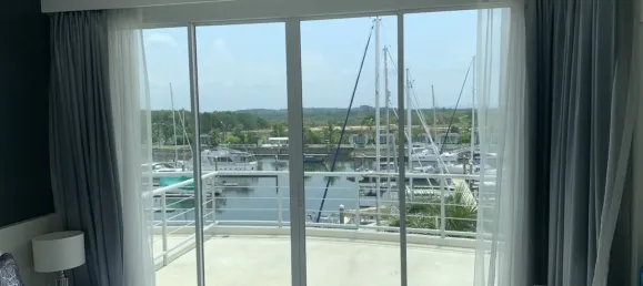 Condo à Nuea Khlong, Thailand 74m² No. 64252 7