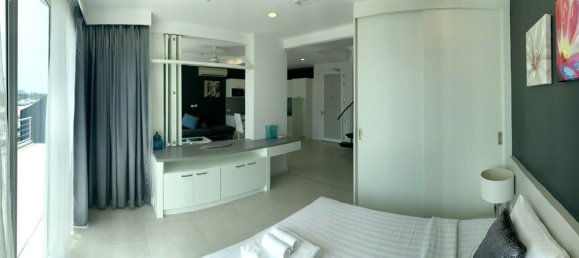 Condo à Nuea Khlong, Thailand 74m² No. 64252 5