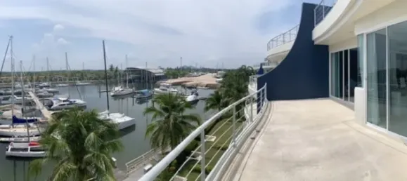 Condo à Nuea Khlong, Thailand 74m² No. 64252 11