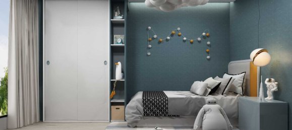 Wohnung 4+2 in Pera Blue Plus, Beyoglu, Turkey, Nr. 38873 2