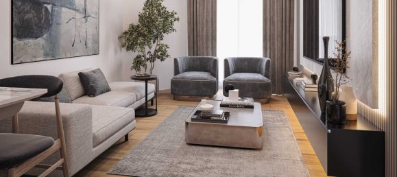 Wohnung 4+2 in Pera Blue Plus, Beyoglu, Turkey, Nr. 38873 5