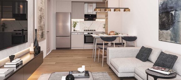 Wohnung 4+2 in Pera Blue Plus, Beyoglu, Turkey, Nr. 38873 3