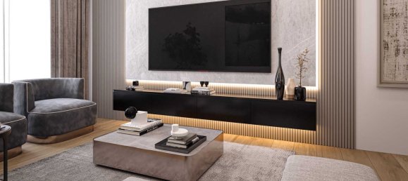 Wohnung 4+2 in Pera Blue Plus, Beyoglu, Turkey, Nr. 38873 4