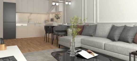 Wohnung 4+2 in Pera Blue Plus, Beyoglu, Turkey, Nr. 38873 6