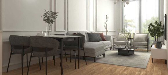 Wohnung 4+2 in Pera Blue Plus, Beyoglu, Turkey, Nr. 38873 7