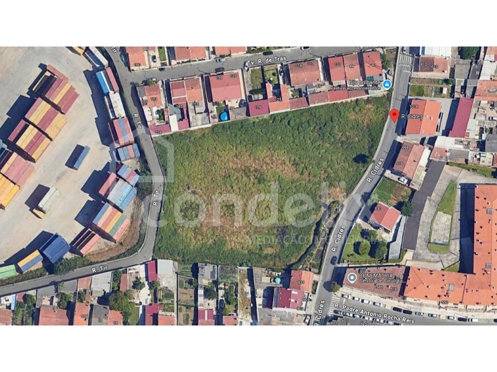 Grundstück in Matosinhos, Portugal, Nr. 120993