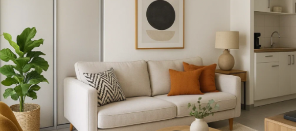 Studio in Nice, France No. 328971 11