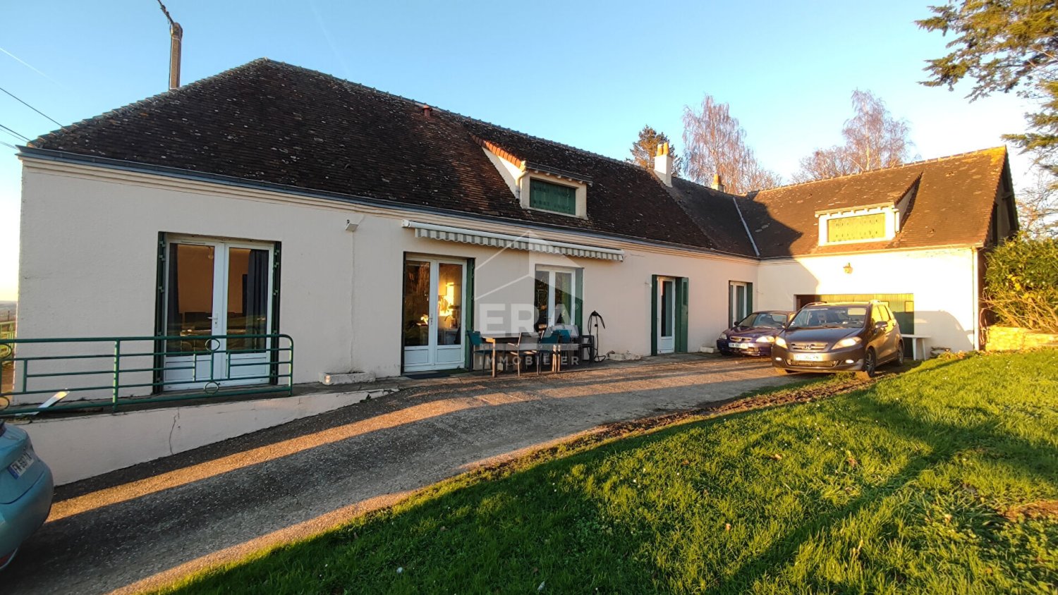 7-Zimmer Haus in Arcisses, France, Nr. 43874