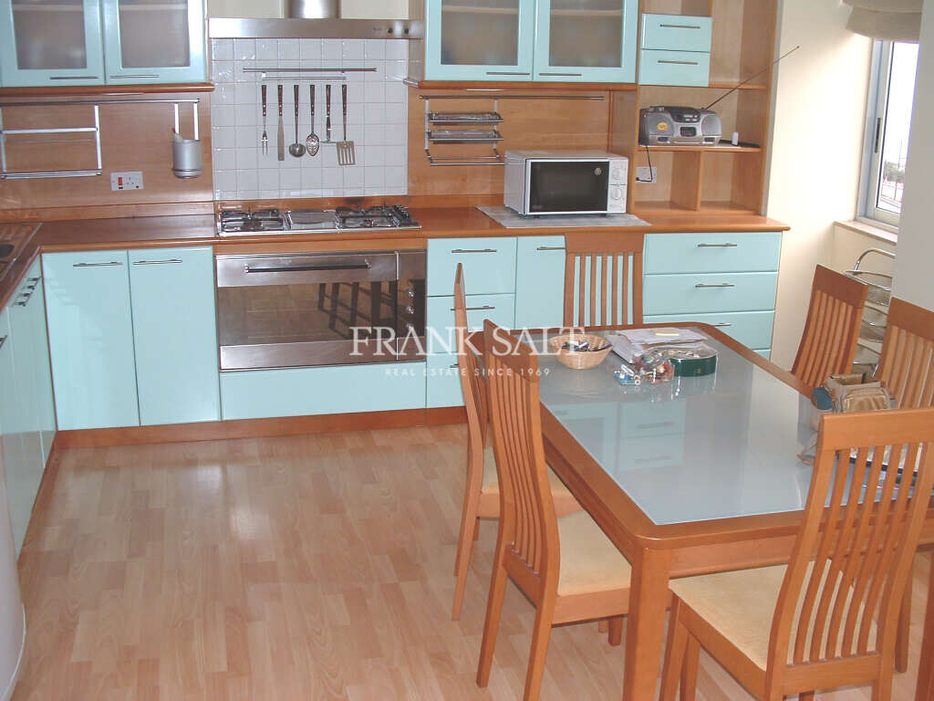 1 bedroom Apartment in Sliema, Malta No. 3302