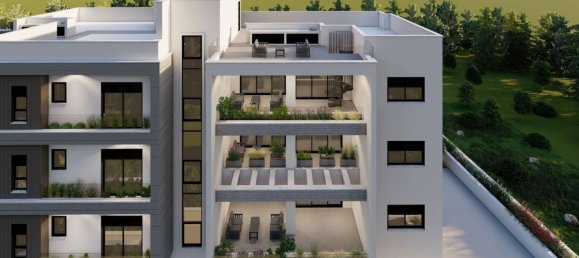 2 bedrooms Apartment in Agios Athanasios, Cyprus No. 28734 4